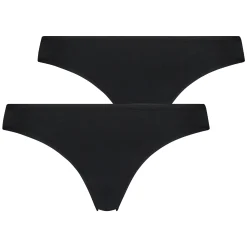 Store 2 Katoenen Strings Kim Vrouwen Strings & Boxerstrings