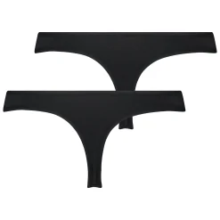 Store 2 Katoenen Strings Kim Vrouwen Strings & Boxerstrings