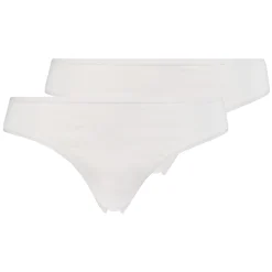 Online 2 Katoenen Strings Kim Vrouwen Strings & Boxerstrings