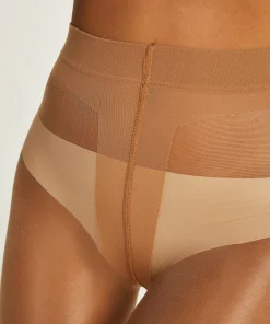 Online 2 Paar Panty'S 20 Denier Vrouwen Panty'S