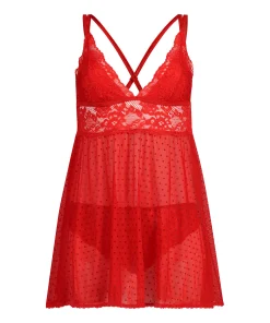 New Babydoll Beatriz Vrouwen Slipdresses & Babydolls