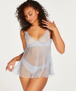 Online Babydoll Olivia Vrouwen Slipdresses & Babydolls