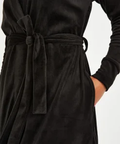 Online Badjas Velours Vrouwen Badjassen