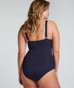 Shop Badpak Scallop Vrouwen Badpakken