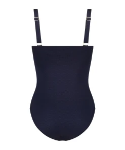 Shop Badpak Scallop Vrouwen Badpakken