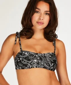 Online Bikini Croptop Paisley Vrouwen Bikini'S