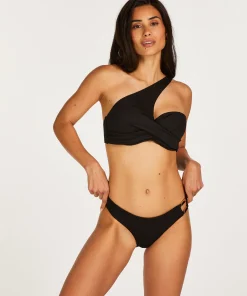 Cheap Bikinibroekje Nero Rib Vrouwen Bikini'S