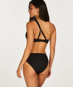 Cheap Bikinibroekje Nero Rib Vrouwen Bikini'S