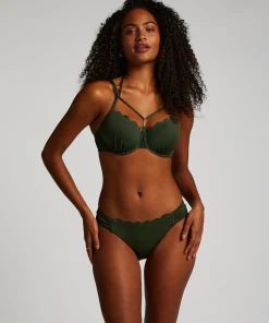Discount Bikinibroekje Scallop Vrouwen Bikini'S