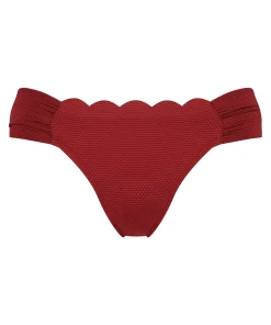 Shop Bikinibroekje Scallop Vrouwen Bikini'S