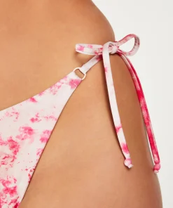 Clearance Bikinibroekje Tie Dye Vrouwen Bikini'S