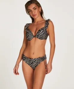 Discount Bikinibroekje Zebra Vrouwen Bikini'S