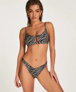 Best Bikinitop Zebra Vrouwen Bikini'S