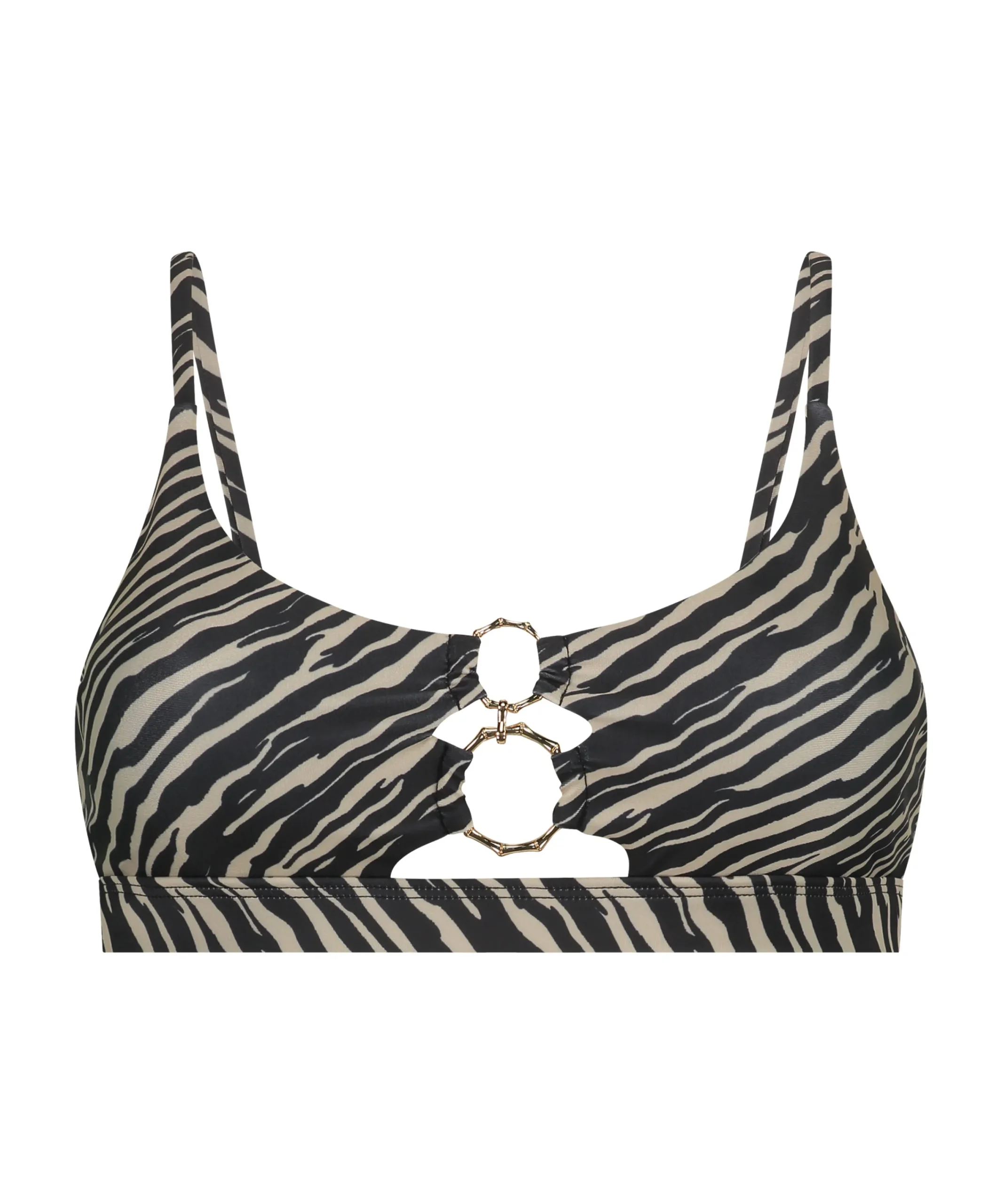 Best Bikinitop Zebra Vrouwen Bikini'S