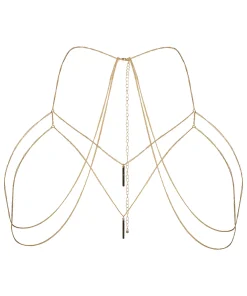 Store Body Chain Harnas Vrouwen Strandaccessoires