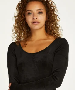 Hot Body Velours Vrouwen Pyjama'S