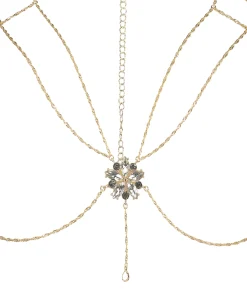 Best Bralette Chain Top Vrouwen Strandaccessoires