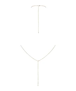 Best Bralette Chain Top Vrouwen Strandaccessoires