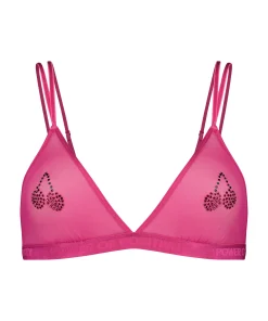 Fashion Bralette Cherry Vrouwen Bh'S Zonder Beugel