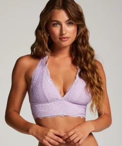 Fashion Bralette Marine Vrouwen Bh'S Zonder Beugel