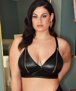 Store Bralette Matrix Curvy Vrouwen Bh'S Zonder Beugel