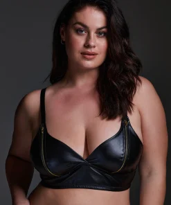 Store Bralette Matrix Curvy Vrouwen Bh'S Zonder Beugel
