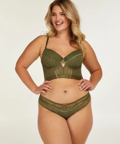 Outlet Brazilian Malika Vrouwen Brazilians & V-Shapes