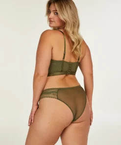 Outlet Brazilian Malika Vrouwen Brazilians & V-Shapes