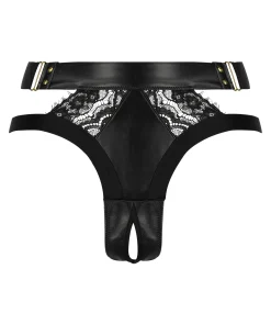 Clearance Brazilian Met Open Kruis Occult Vrouwen Brazilians & V-Shapes