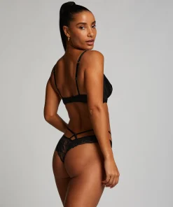 Best Brazilian Met Open Kruis Sosha Vrouwen Brazilians & V-Shapes