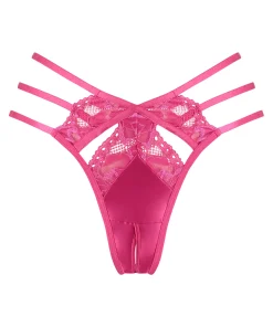 Online Brazilian Met Open Kruis Ellie Vrouwen Brazilians & V-Shapes