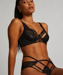 Fashion Brazilian Met Open Kruis Iggy Vrouwen Brazilians & V-Shapes
