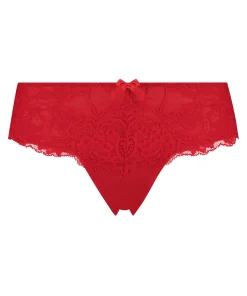Best Sale Brazilian Short Teddy Vrouwen Brazilians & V-Shapes