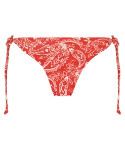 Sale Brazilian Tanga Bikinibroekje Paisley Vrouwen Bikini'S