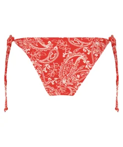 Sale Brazilian Tanga Bikinibroekje Paisley Vrouwen Bikini'S