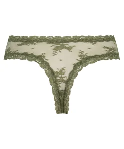 Flash Sale Brazilian V-Shape Mesh Vrouwen Brazilians & V-Shapes
