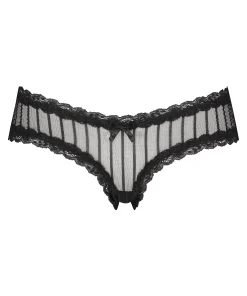 Cheap Brazilian V-Shape Mesh Vrouwen Brazilians & V-Shapes
