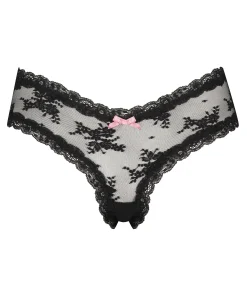 New Brazilian V-Shape Mesh Vrouwen Brazilians & V-Shapes
