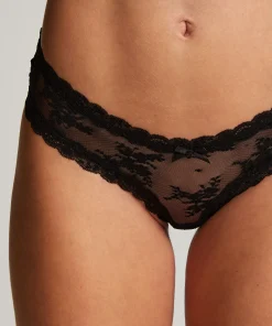 Hot Brazilian V-Shape Mesh Vrouwen Brazilians & V-Shapes