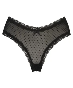 Cheap Brazilian V-Shape Mesh Vrouwen Brazilians & V-Shapes