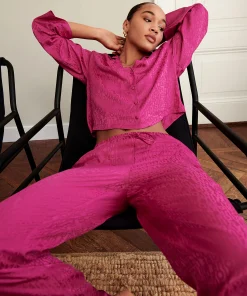Cheap Broek Satijn Vrouwen Pyjama'S