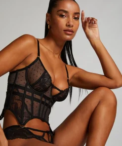 Fashion Bustier Lulu Vrouwen Bodies