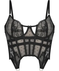 Fashion Bustier Lulu Vrouwen Bodies