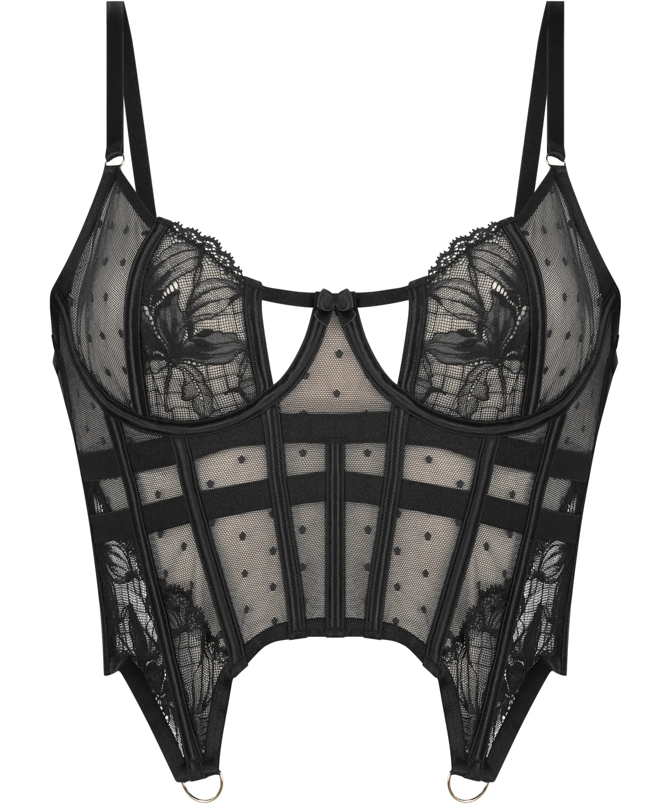 Fashion Bustier Lulu Vrouwen Bodies