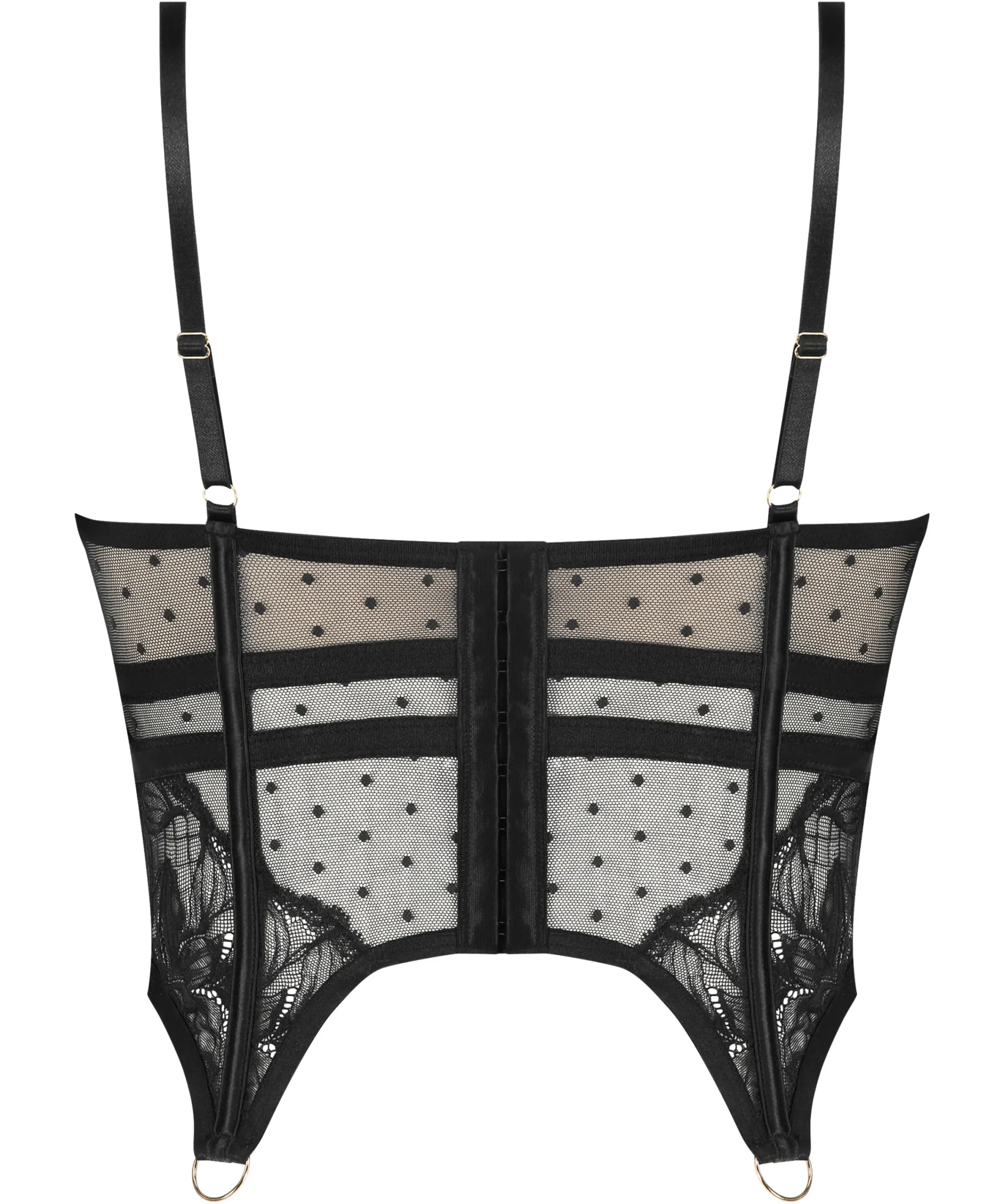 Fashion Bustier Lulu Vrouwen Bodies