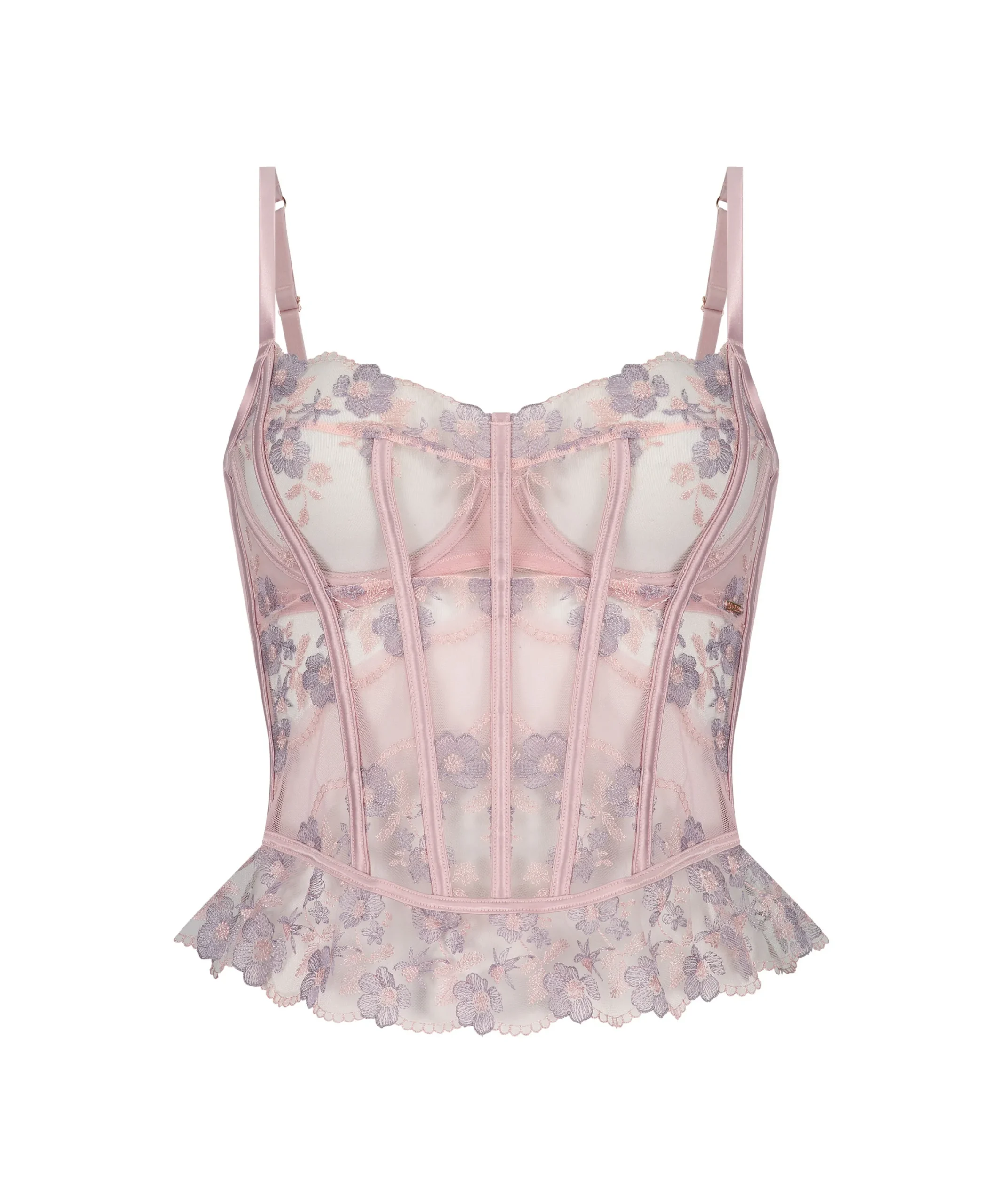 Hot Bustier Sofia Vrouwen Bodies
