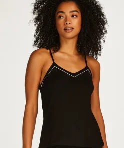 New Cami Top Jersey Essential Vrouwen Pyjama'S