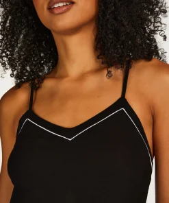 New Cami Top Jersey Essential Vrouwen Pyjama'S