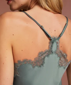 Cheap Cami Top Lace Sophia Vrouwen Pyjama'S