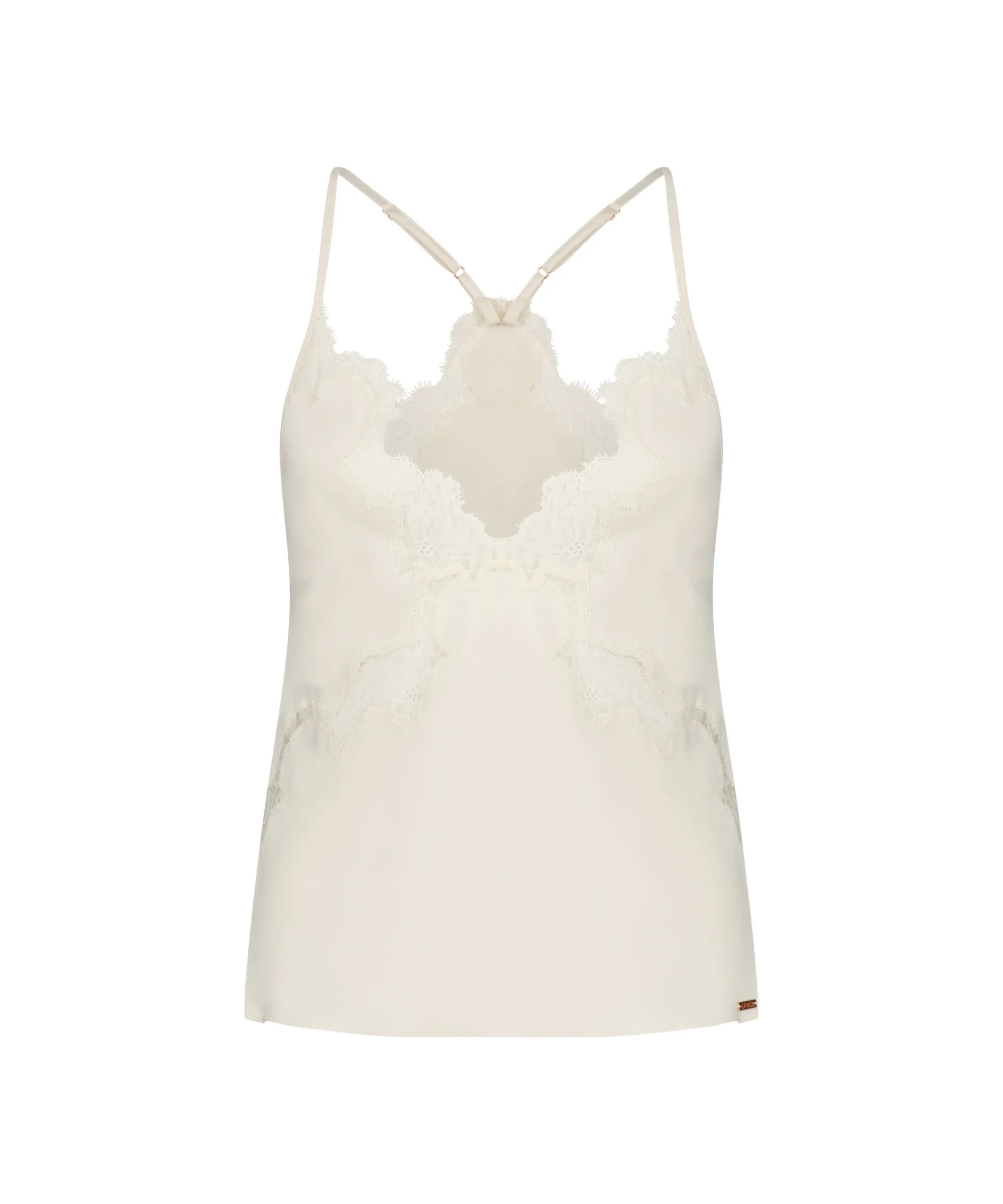 Outlet Cami Top Lace Sophia Vrouwen Pyjama'S
